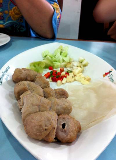 แหนมเนือง ที่ ร้านอาหาร ร้านอาหารเวียดนามปทุมธานี แหนมเนือง ที่ ร้านอาหาร ร้านอาหารเวียดนามปทุมธานี