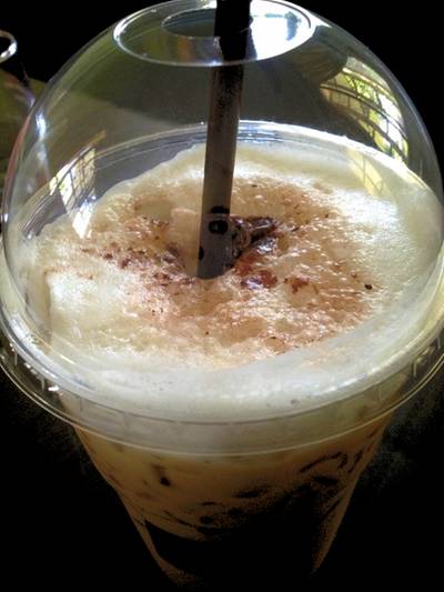 ร้านอาหาร Mosaic Coffee