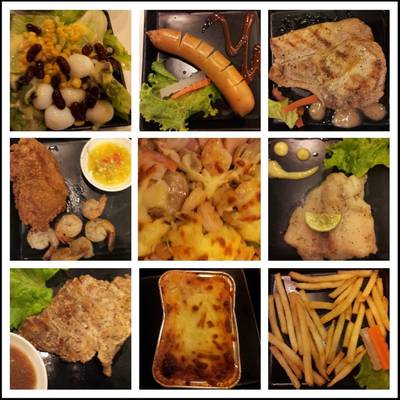 ร้านอาหาร Super Steak Buffet งามวงศ์วาน ร้านอาหาร Super Steak Buffet งามวงศ์วาน