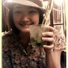 เครื่องดื่มsignature ของร้าน ซันไซน์ โซดา อร่อยมากครับ :) ที่ ร้านอาหาร บ้านในสวน