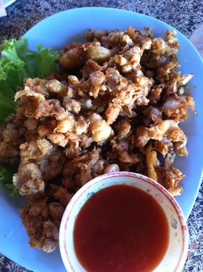 ร้านอาหาร เปิ้ล ซีฟู้ด (Ple Seafood)