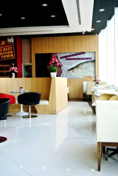 ร้านอาหาร The Manhattan Fish Market Terminal 21