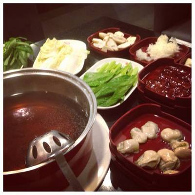 ร้านอาหาร นีโอสุกี้ กาดรวมโชค เชียงใหม่