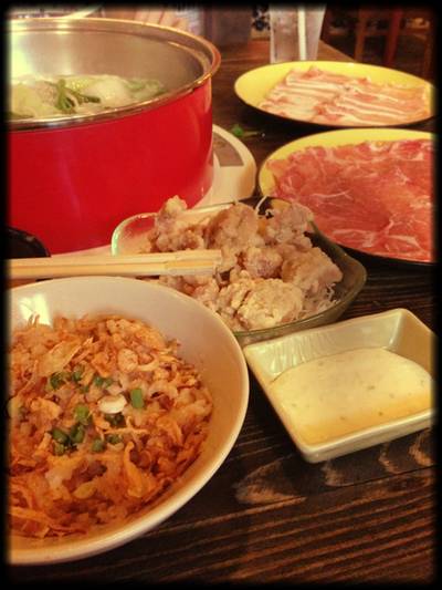 อยู่ใต้คอนโดแต่พึ่งเคยมากิน ที่ ร้านอาหาร ชาบูยะ 888 อยู่ใต้คอนโดแต่พึ่งเคยมากิน ที่ ร้านอาหาร ชาบูยะ 888