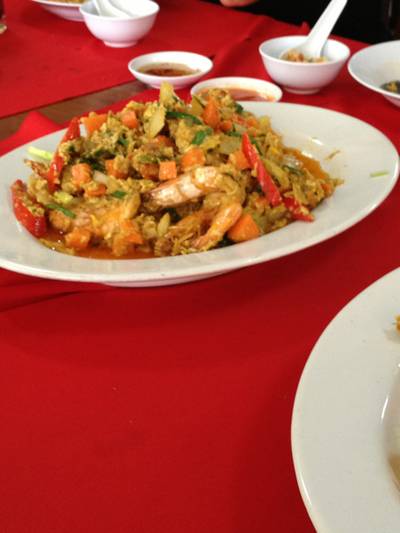 ร้านอาหาร ภัตตาคารไต้ฮี้ ศรีราชา