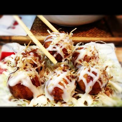 ร้านอาหาร Ajisen Ramen ท่าพระจันทร์