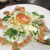 กรรเชียงปูนึ่ง เนื้อสดหวานจิ้มน้ำจิ้มซีฟู้ดรสเด็ด ที่ ร้านอาหาร อนันทยา จอมเทียน ซีฟู้ด