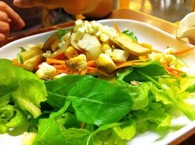 ร้านอาหาร The Salad Concept