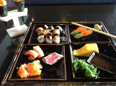 ร้านอาหาร Oishi (โออิชิ) Siam Discovery