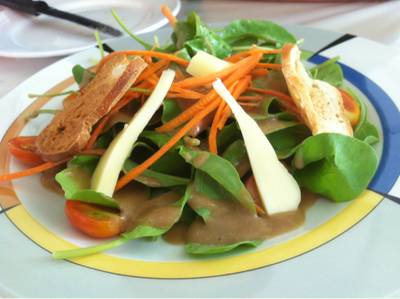 ร้านอาหาร เชฟถนอม