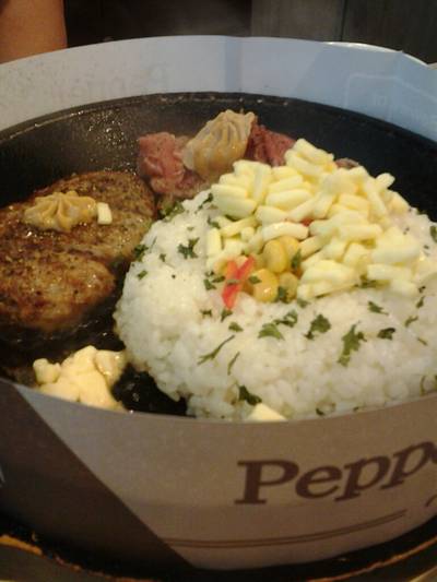 ร้านอาหาร Pepper Lunch Fortune Town