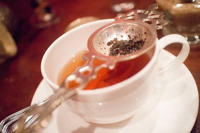ร้านอาหาร Al Majlis Moroccan Tea Room