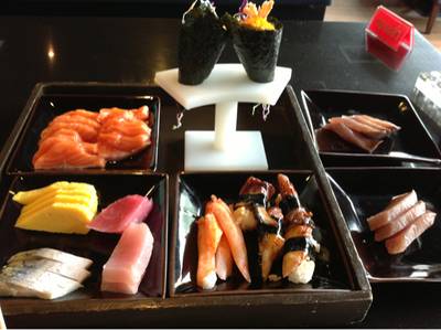 ร้านอาหาร Oishi (โออิชิ) Siam Discovery