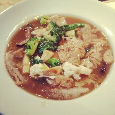 ร้านอาหาร คอฟฟี่ บีนส์ บาย ดาว เอกมัย
