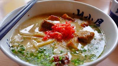 ร้านอาหาร Yamagoya Ramen ทองหล่อ 13