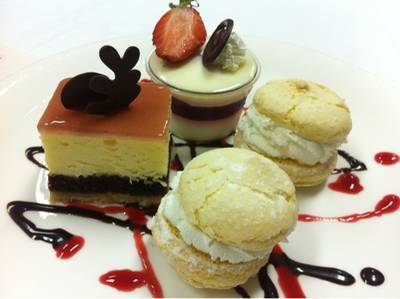 เห็นแล้วซี๊ดเลย มันจี๊ดเลย ที่ ร้านอาหาร The Tawana Bangkok