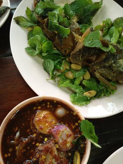 ร้านอาหาร ลุงลอยป่าลั่น & White House