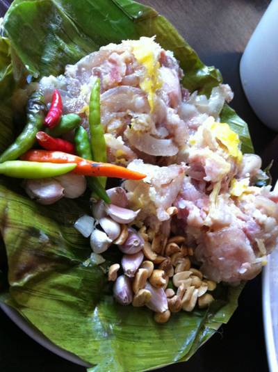 ร้านอาหาร ต๋อง อาหารพื้นเมือง