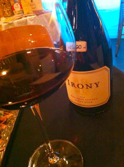 ร้านอาหาร Tell me wine