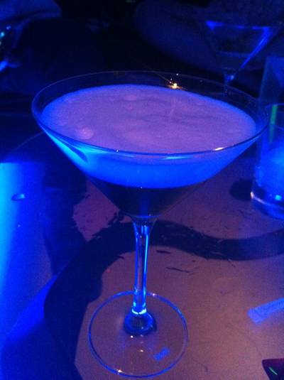 ร้านอาหาร w xyz bar Aloft Bangkok