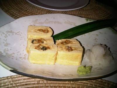 ไข่หวานน ที่ ร้านอาหาร คิทเช่น ฮัท