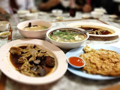 ร้านอาหาร โต๋วโภชนา