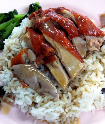 ร้านอาหาร เป็ดย่าง พัฒนาการ 50