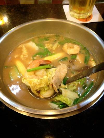 ร้านอาหาร Mama Do By เธอ ทองหล่อ