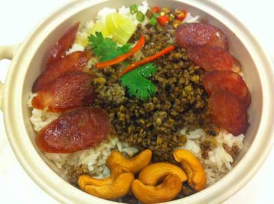 ร้านอาหาร Lee Cafe Esplanade
