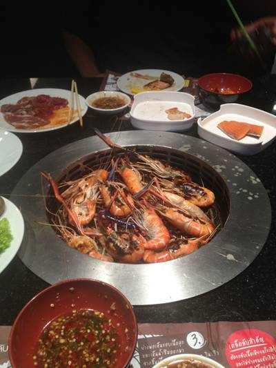 ร้านอาหาร Nikuya Asiatique Asiatique