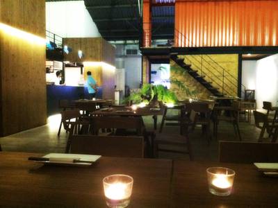ร้านอาหาร Dib Dib kitchen & bar