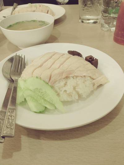 ร้านอาหาร Kho ข้าวมันไก่โก๊ะตี๋ RCA ร้านอาหาร Kho ข้าวมันไก่โก๊ะตี๋ RCA