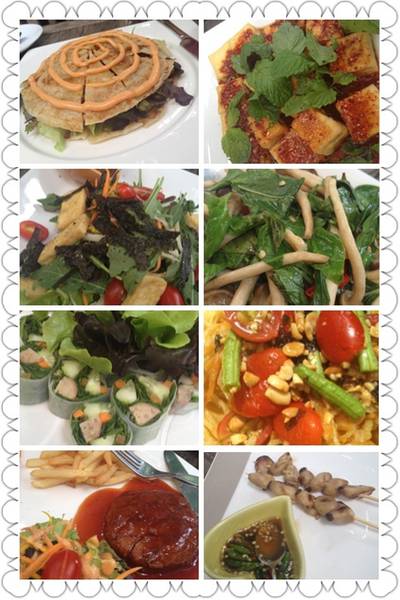 ร้านอาหาร Loving Hut เลิฟวิ่งฮัท รามอินทรา 51