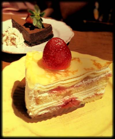 ร้านอาหาร Vanilla Industry