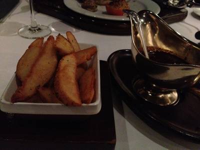 ร้านอาหาร New York Steakhouse