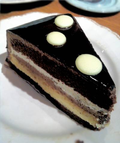 ร้านอาหาร Vanilla Industry
