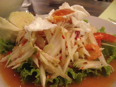 ร้านอาหาร กินข้าวบ้านเพื่อน