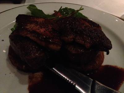ร้านอาหาร New York Steakhouse