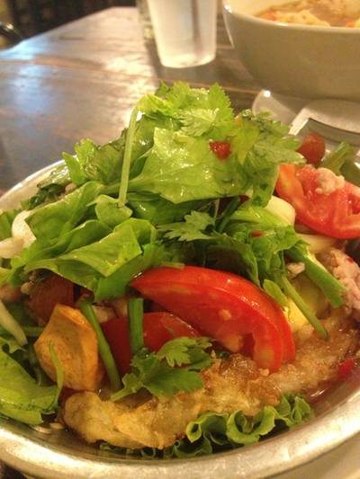 ร้านอาหาร กินข้าวบ้านเพื่อน