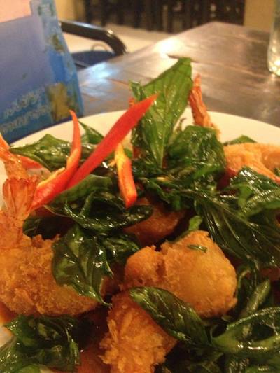 ร้านอาหาร กินข้าวบ้านเพื่อน