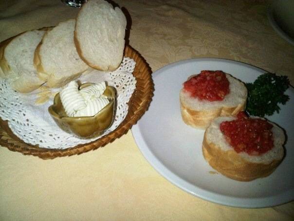 ร้านอาหาร Giorgio Italian Restaurant