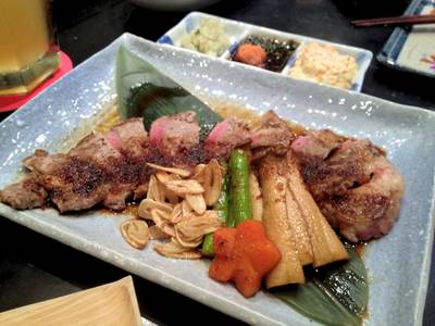 ร้านอาหาร In the Mood for Love: Sushi Bar & Bistro