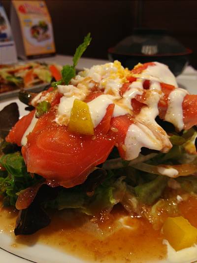 ร้านอาหาร Fuji Nawamin City Avenue