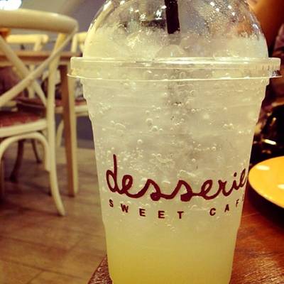 ร้านอาหาร Desserie Sweet Café Terminal 21
