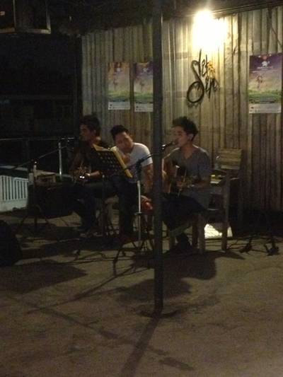 ร้านอาหาร Sit & Sip: Beer Chilling
