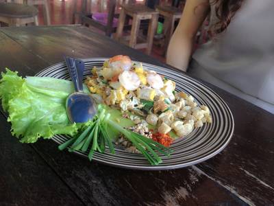 ร้านอาหาร ก๋วยเตี๋ยวน้ำพุร้อน