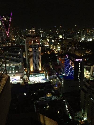ร้านอาหาร Sky Lounge Baiyoke 1