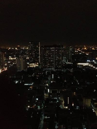 ร้านอาหาร Sky Lounge Baiyoke 1