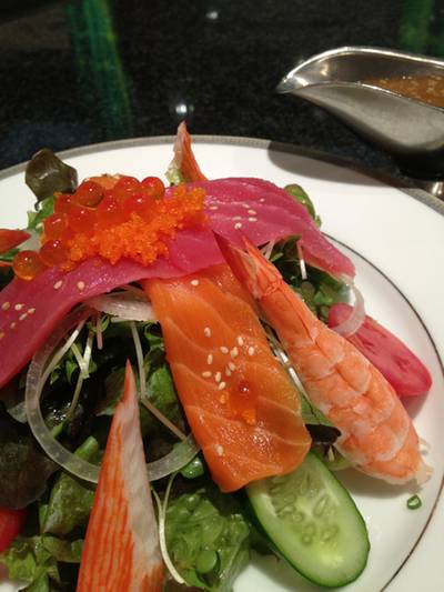 ร้านอาหาร ฟูจิ เซ็นทรัลบางนา