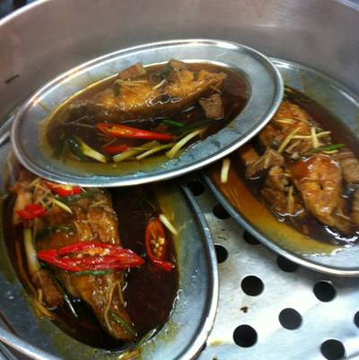 ร้านอาหาร ข้าวต้มบวร